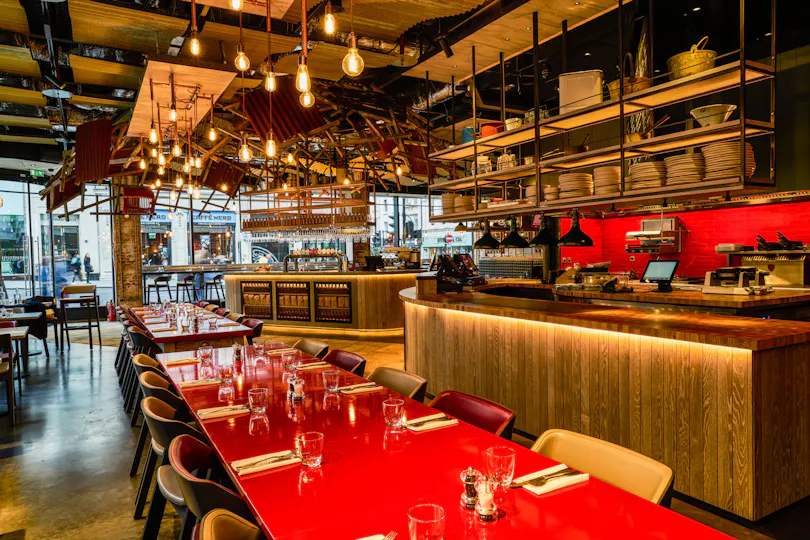 Duck & Waffle Local