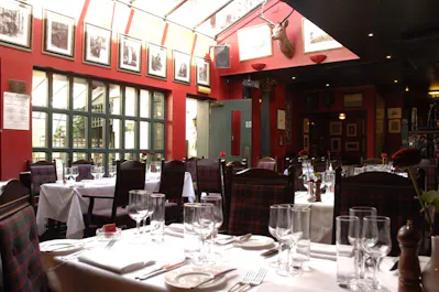 Boisdale of Belgravia