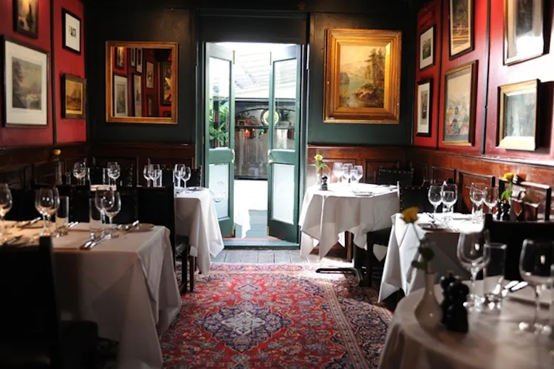 Boisdale of Belgravia
