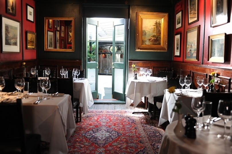 Boisdale of Belgravia