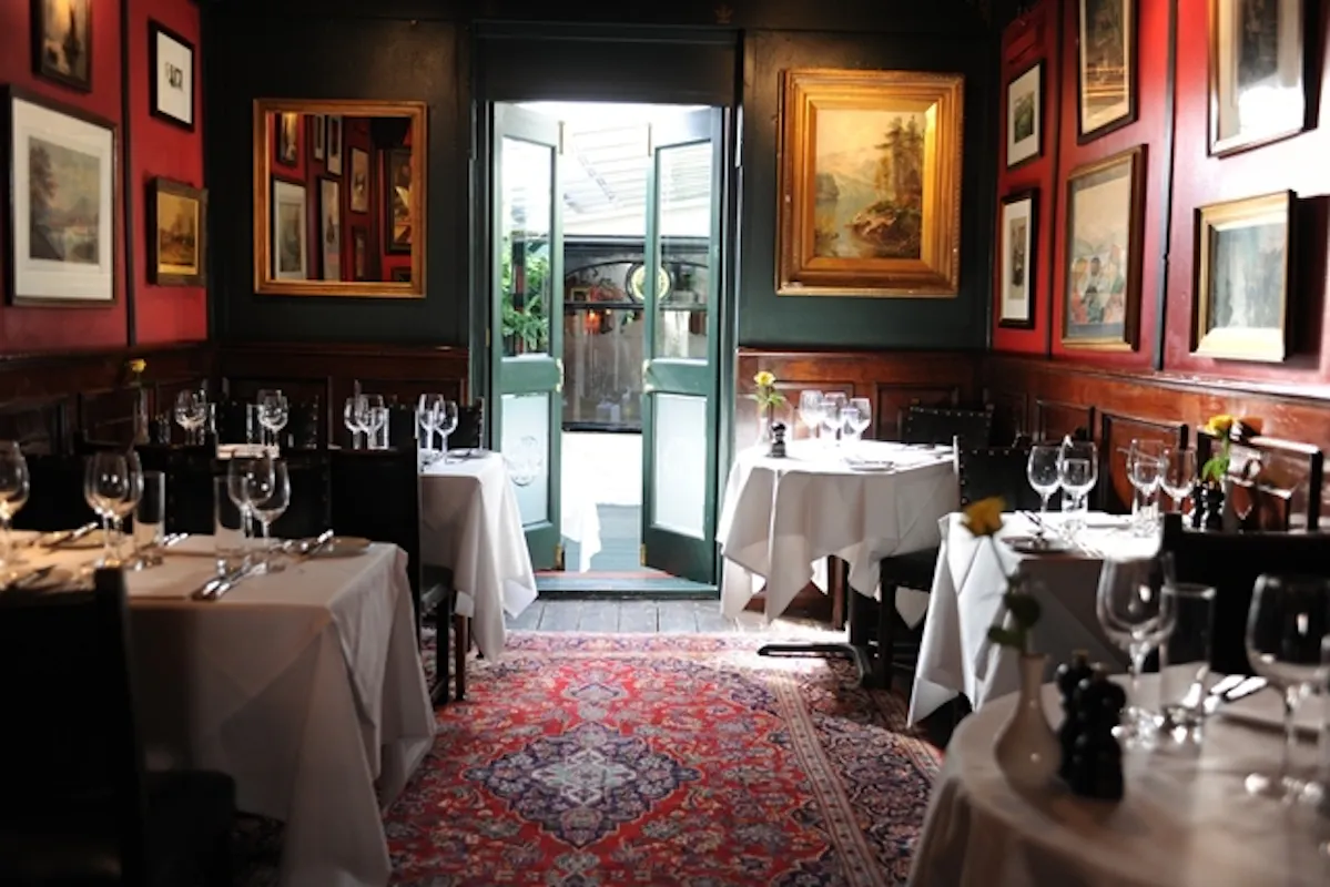 Boisdale of Belgravia