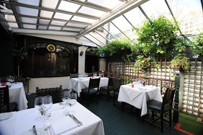 Boisdale of Belgravia