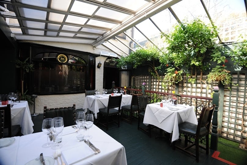 Boisdale of Belgravia