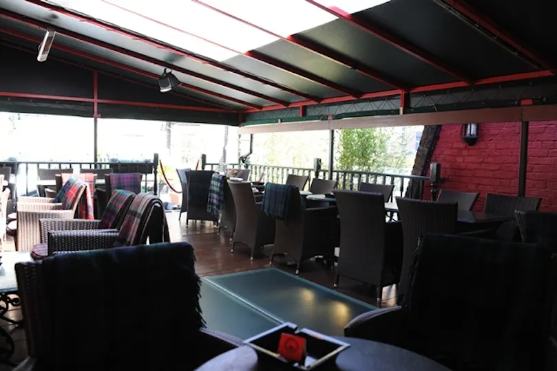 Boisdale of Belgravia