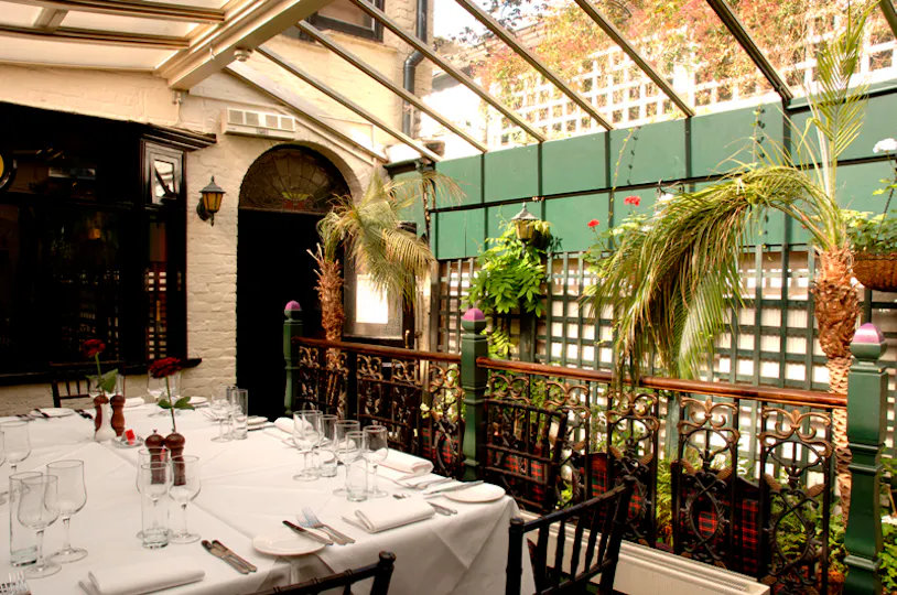 Boisdale of Belgravia