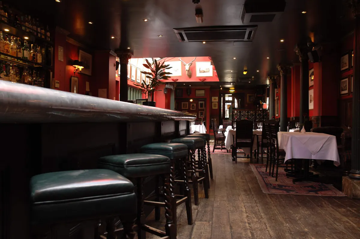 Boisdale of Belgravia