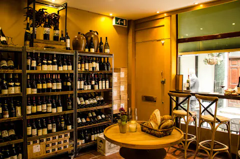 Shepherd Market Wine House