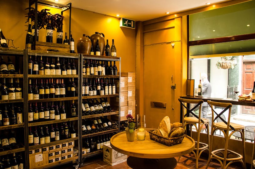 Shepherd Market Wine House