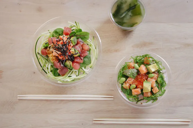 Tombo, Poké & Matcha Bar