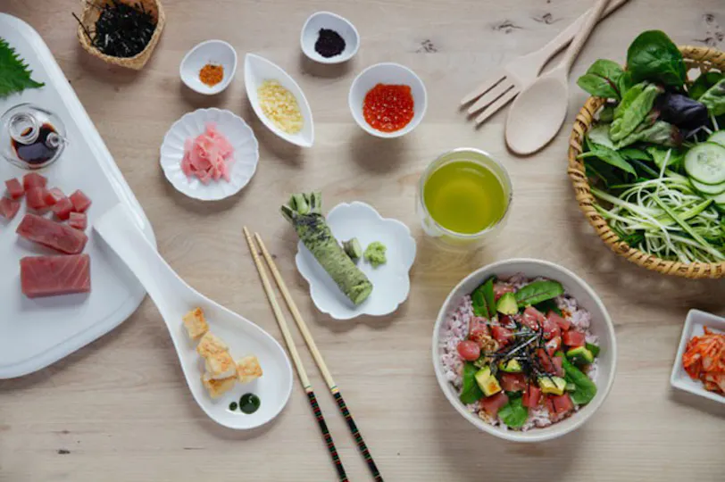 Tombo, Poké & Matcha Bar