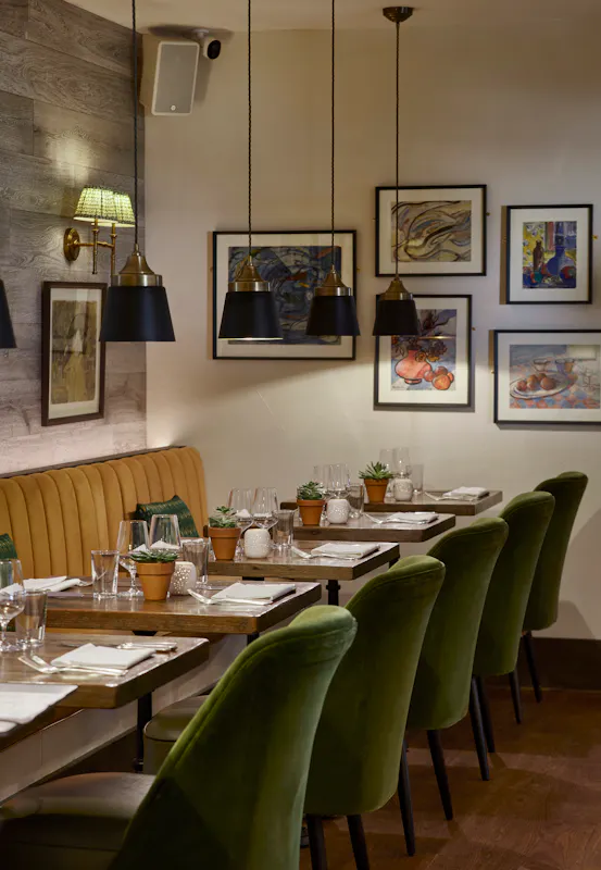 The Gallivant