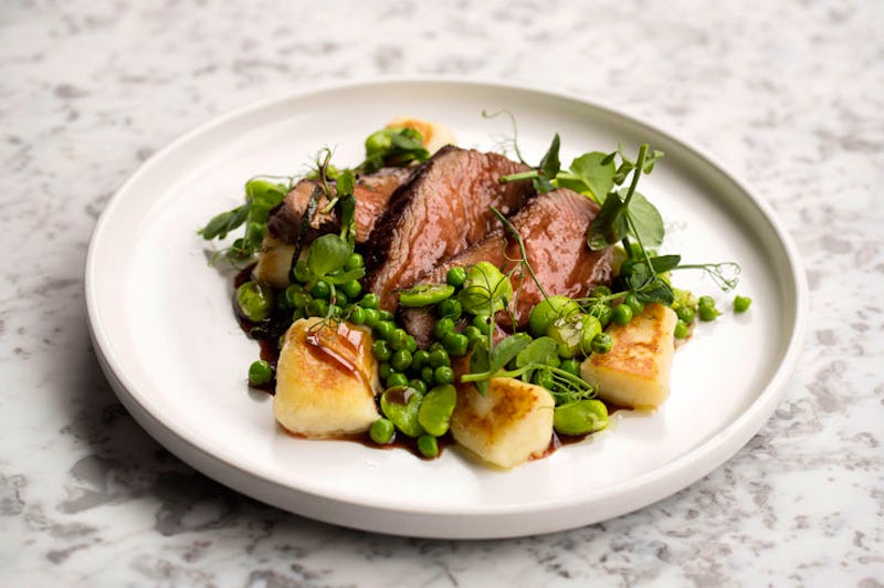 Blandford Comptoir, London Restaurant Review, Menu, Opening Times