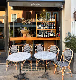 Blandford Comptoir