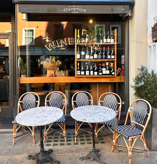 Blandford Comptoir