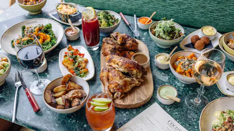 Cocotte Notting Hill