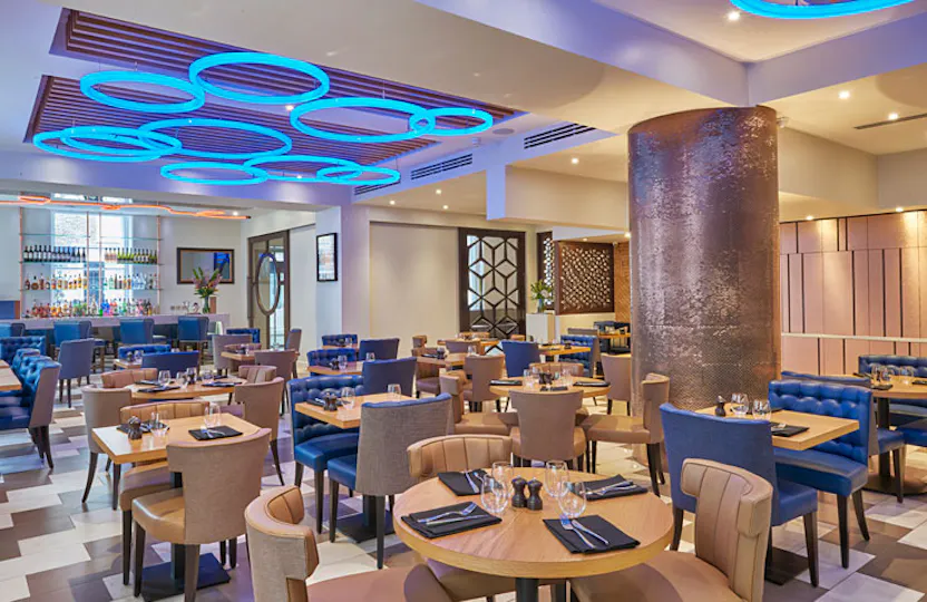 Roba bar and restaurant