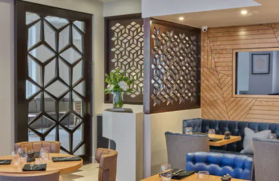 Roba bar and restaurant