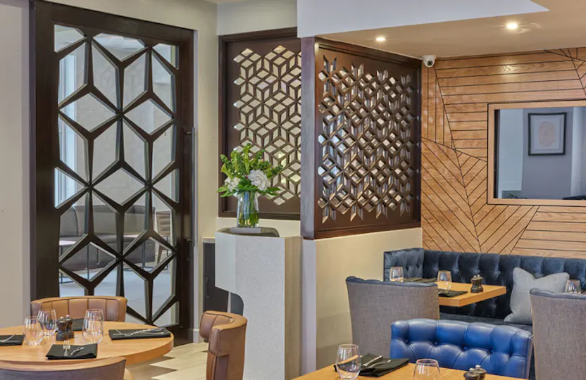 Roba bar and restaurant
