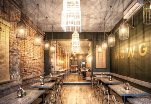 Mowgli Street Food Liverpool Bold Street