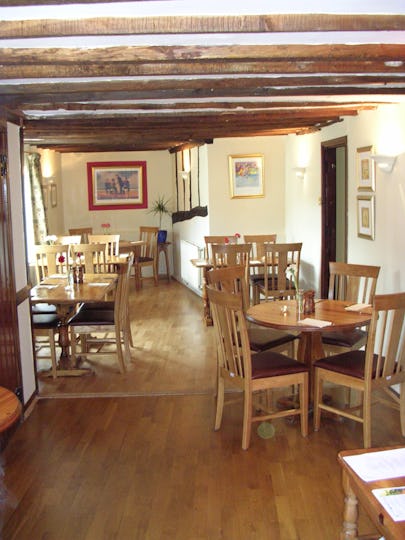 The Swan - Bures