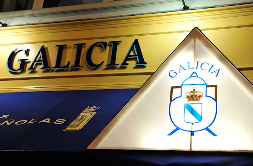 Galicia Croydon