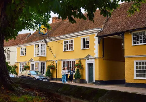 The Sun Inn