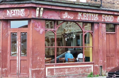 Keith's Food and Wine Bar