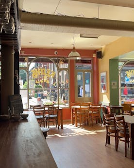 Keith's Food and Wine Bar