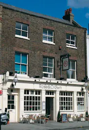 Rose and Crown
