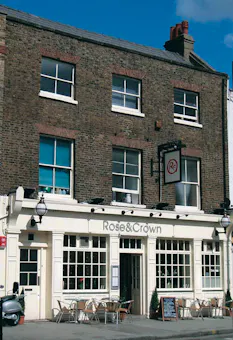 Rose and Crown