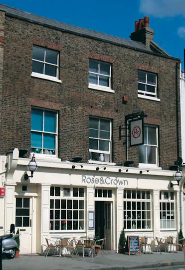 Rose and Crown
