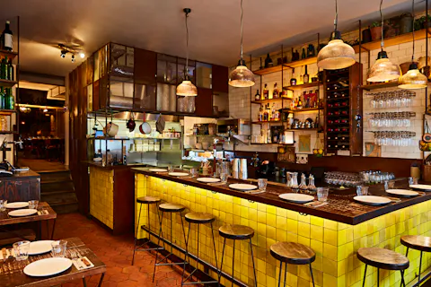 Shawarma Bar