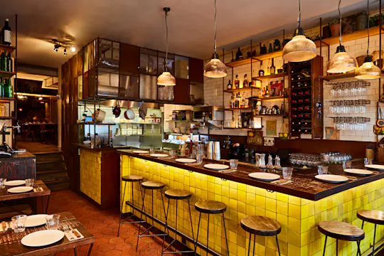 Shawarma Bar