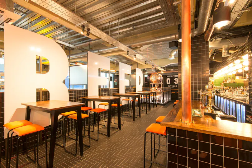The Draft House Chancery