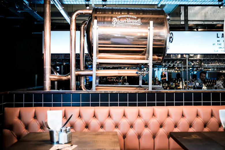 The Draft House Chancery