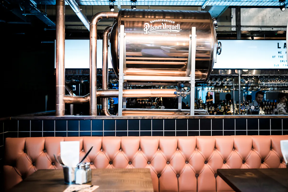 The Draft House Chancery