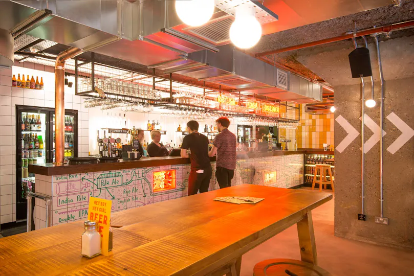 The Draft House Old Street