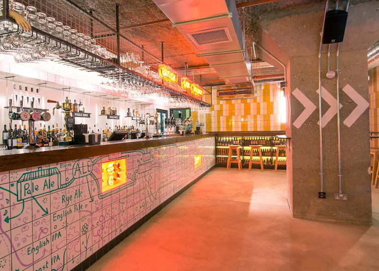The Draft House Old Street
