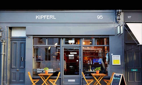 Kipferl Kneipe and Kitchen
