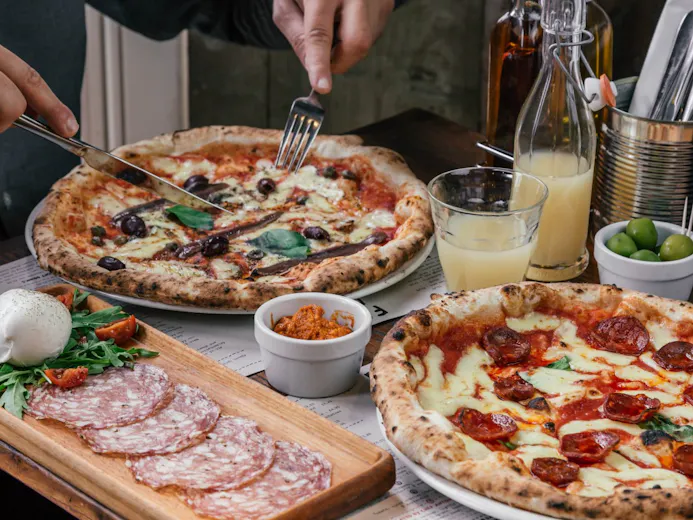 Franco Manca Putney