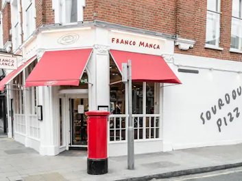 Franco Manca Putney