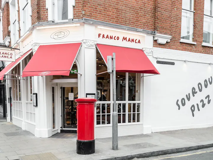 Franco Manca Putney