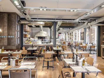 Franco Manca Putney