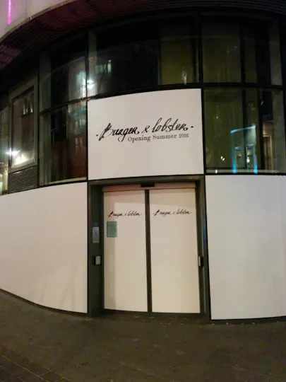 Burger and Lobster Leicester Square
