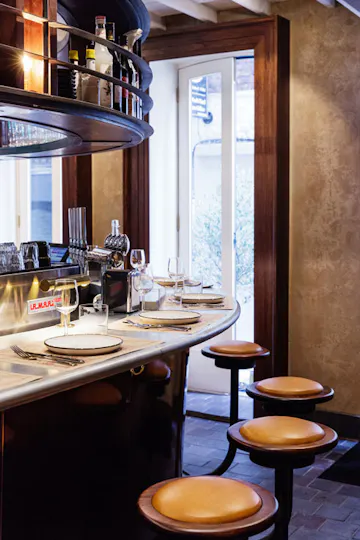 The Barbary Covent Garden