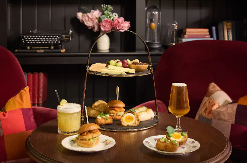 The Tavern at King Street Townhouse