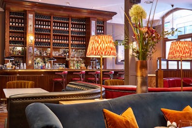 The Tavern at King Street Townhouse