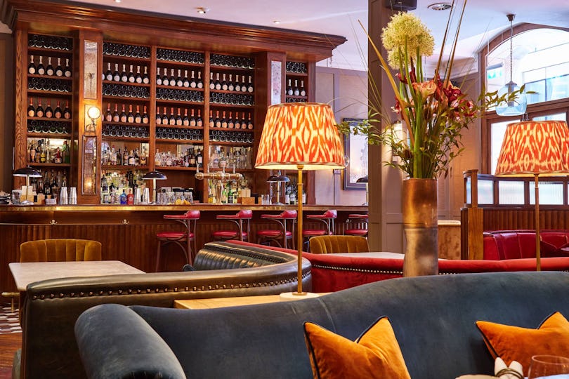 The Tavern at King Street Townhouse