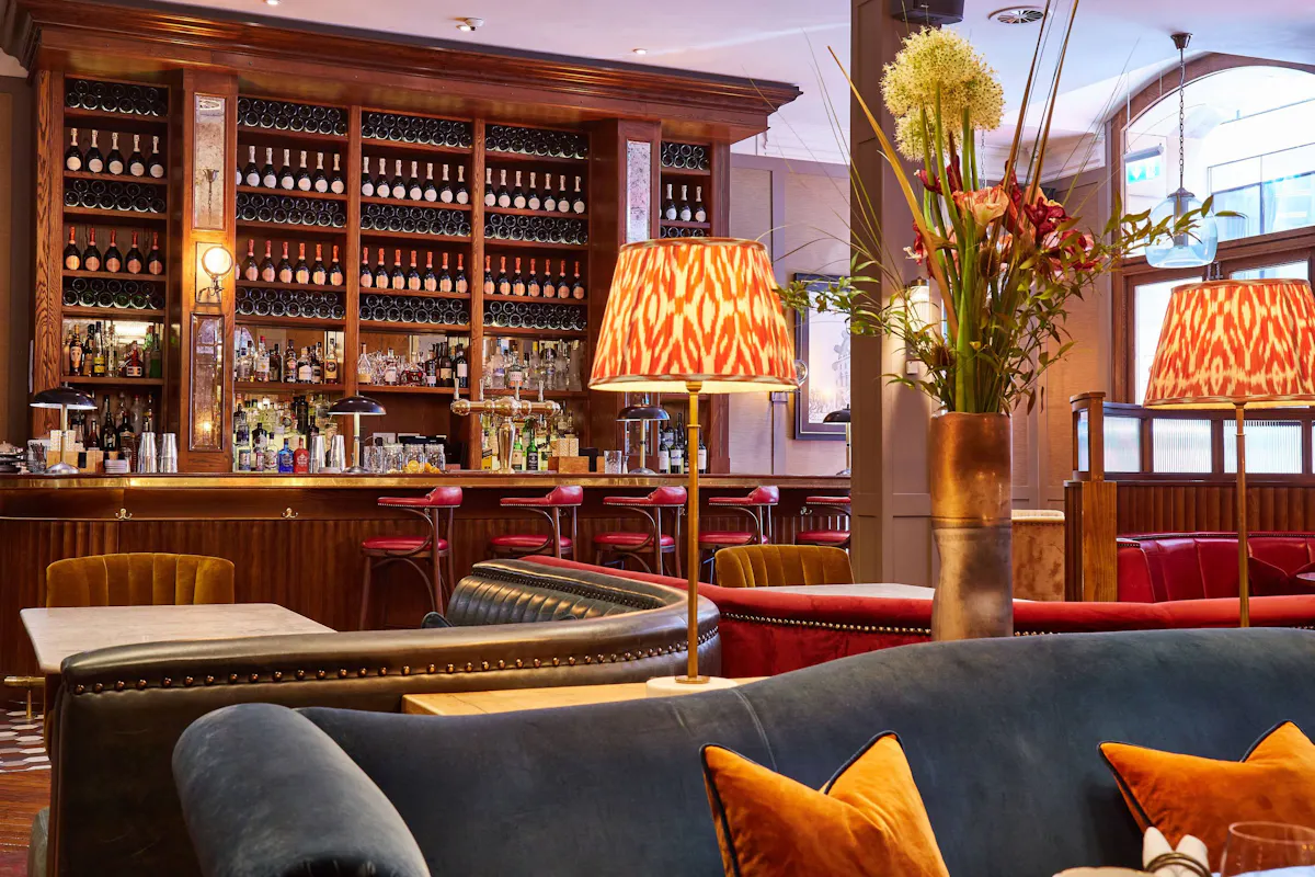 The Tavern at King Street Townhouse