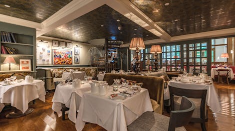 The Tavern at King Street Townhouse